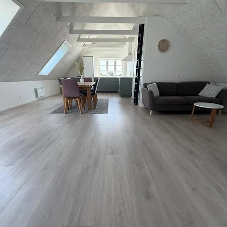 Daire Moderne Med Egen Indgang Naer Vejle Fredericia