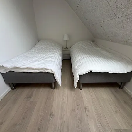 Moderne Med Egen Indgang Naer Vejle Fredericia