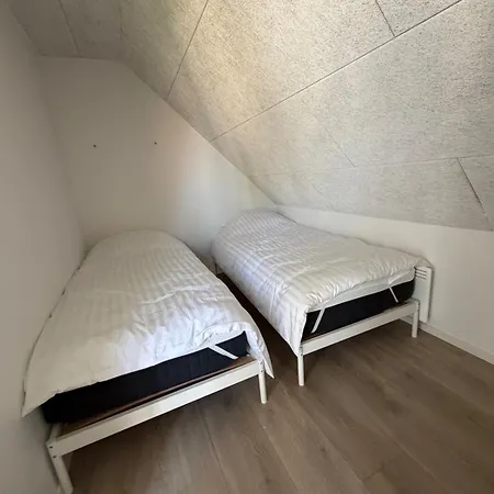 Moderne Med Egen Indgang Naer Vejle Daire *